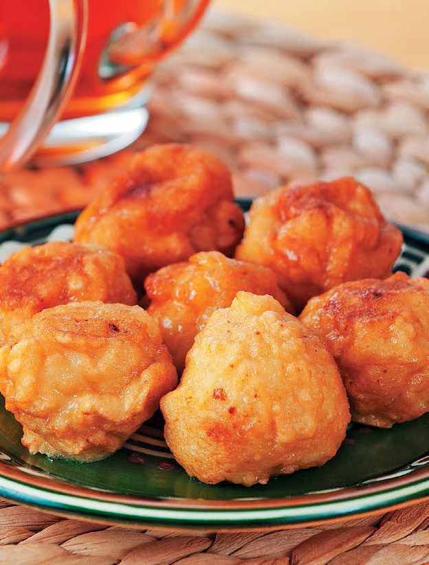 Иллюстрация к книге — Кулинарная энциклопедия. Том 4. Б-В (Брусника – Венгерские клёцки) [_57.jpg]