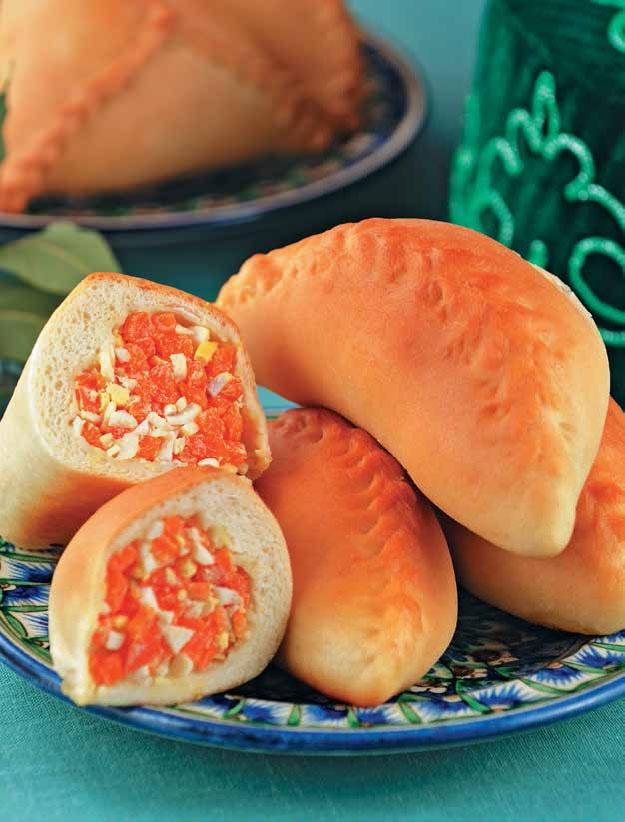 Иллюстрация к книге — Кулинарная энциклопедия. Том 4. Б-В (Брусника – Венгерские клёцки) [_63.jpg]