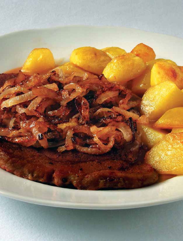 Иллюстрация к книге — Кулинарная энциклопедия. Том 4. Б-В (Брусника – Венгерские клёцки) [_68.jpg]