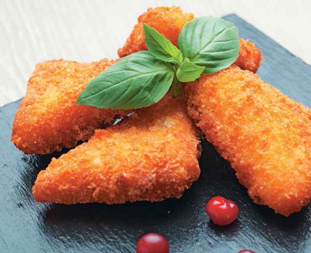 Иллюстрация к книге — Кулинарная энциклопедия. Том 4. Б-В (Брусника – Венгерские клёцки) [_7.jpg]