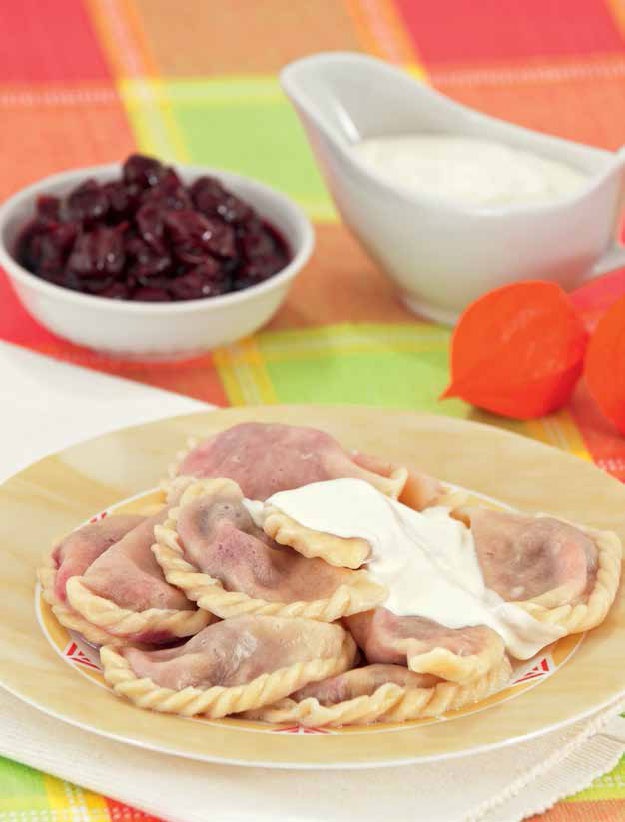 Иллюстрация к книге — Кулинарная энциклопедия. Том 4. Б-В (Брусника – Венгерские клёцки) [_74.jpg]