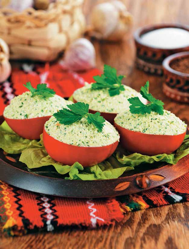 Иллюстрация к книге — Кулинарная энциклопедия. Том 4. Б-В (Брусника – Венгерские клёцки) [_8.jpg]