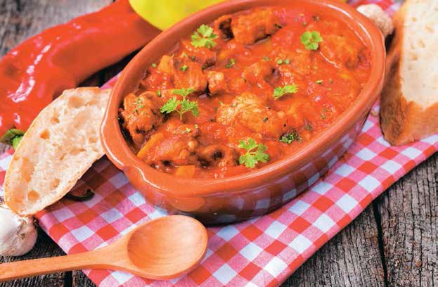 Иллюстрация к книге — Кулинарная энциклопедия. Том 4. Б-В (Брусника – Венгерские клёцки) [_98.jpg]