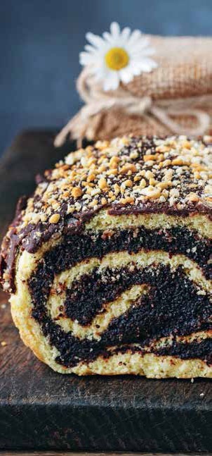 Иллюстрация к книге — Кулинарная энциклопедия. Том 3. Б. Бешамель - Брускетта [_15.jpg]