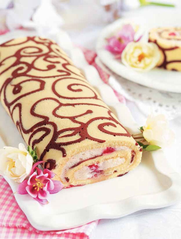 Иллюстрация к книге — Кулинарная энциклопедия. Том 3. Б. Бешамель - Брускетта [_16.jpg]