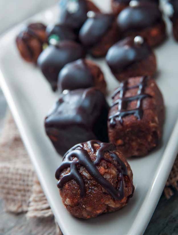 Иллюстрация к книге — Кулинарная энциклопедия. Том 3. Б. Бешамель - Брускетта [_18.jpg]