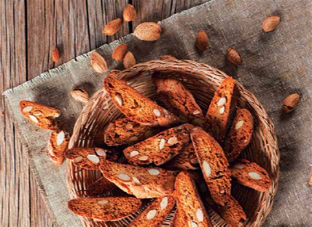 Иллюстрация к книге — Кулинарная энциклопедия. Том 3. Б. Бешамель - Брускетта [_19.jpg]