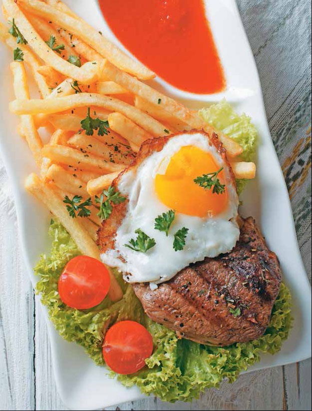 Иллюстрация к книге — Кулинарная энциклопедия. Том 3. Б. Бешамель - Брускетта [_25.jpg]