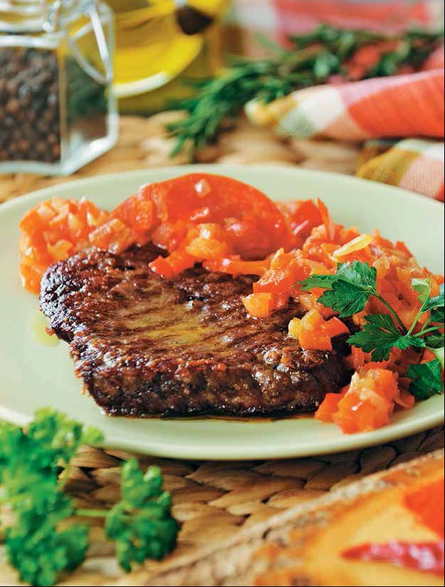 Иллюстрация к книге — Кулинарная энциклопедия. Том 3. Б. Бешамель - Брускетта [_26.jpg]