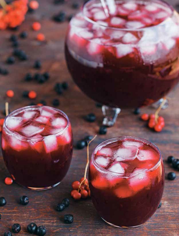 Иллюстрация к книге — Кулинарная энциклопедия. Том 3. Б. Бешамель - Брускетта [_27.jpg]