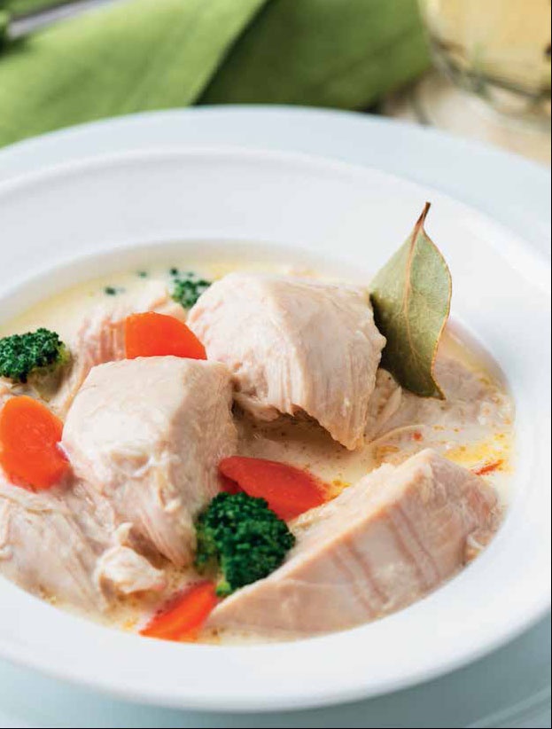 Иллюстрация к книге — Кулинарная энциклопедия. Том 3. Б. Бешамель - Брускетта [_28.jpg]