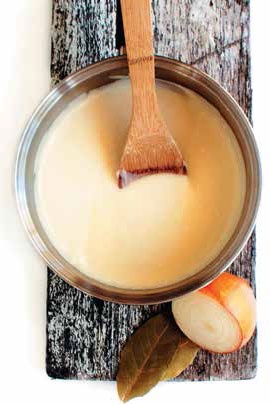 Иллюстрация к книге — Кулинарная энциклопедия. Том 3. Б. Бешамель - Брускетта [_3.jpg]