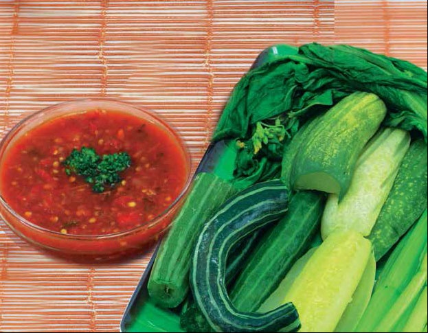 Иллюстрация к книге — Кулинарная энциклопедия. Том 3. Б. Бешамель - Брускетта [_30.jpg]