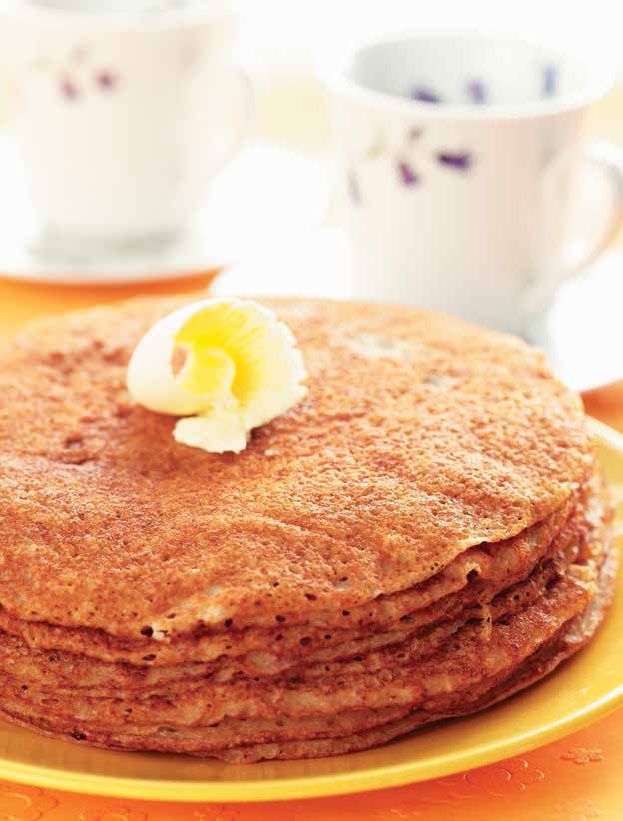 Иллюстрация к книге — Кулинарная энциклопедия. Том 3. Б. Бешамель - Брускетта [_37.jpg]