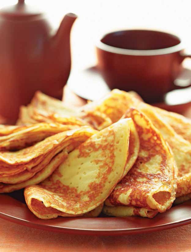 Иллюстрация к книге — Кулинарная энциклопедия. Том 3. Б. Бешамель - Брускетта [_39.jpg]