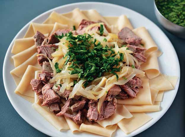 Иллюстрация к книге — Кулинарная энциклопедия. Том 3. Б. Бешамель - Брускетта [_4.jpg]