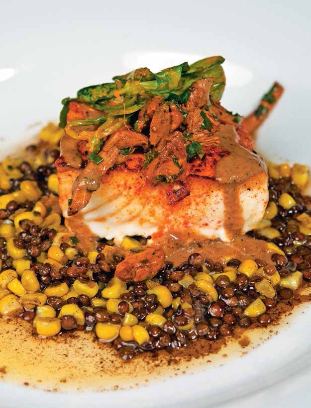 Иллюстрация к книге — Кулинарная энциклопедия. Том 3. Б. Бешамель - Брускетта [_6.jpg]