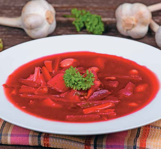 Иллюстрация к книге — Кулинарная энциклопедия. Том 3. Б. Бешамель - Брускетта [_66.jpg]