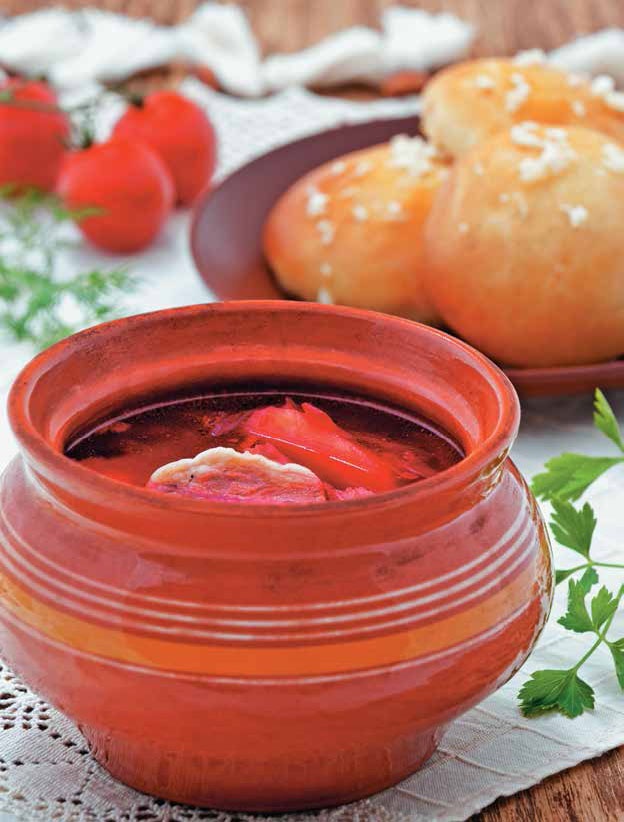 Иллюстрация к книге — Кулинарная энциклопедия. Том 3. Б. Бешамель - Брускетта [_67.jpg]