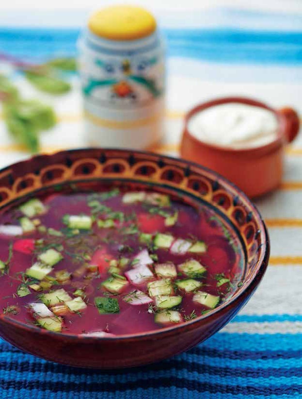 Иллюстрация к книге — Кулинарная энциклопедия. Том 3. Б. Бешамель - Брускетта [_70.jpg]