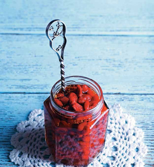 Иллюстрация к книге — Кулинарная энциклопедия. Том 3. Б. Бешамель - Брускетта [_73.jpg]