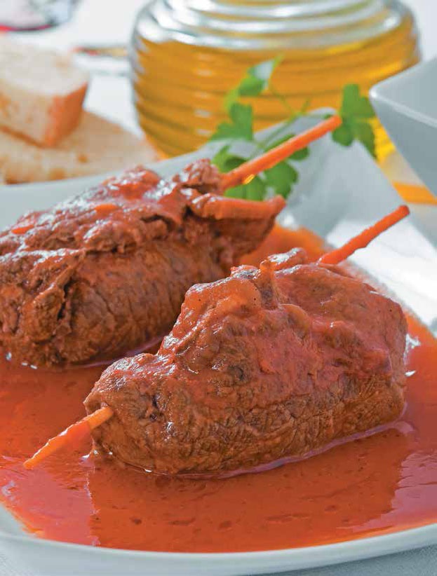 Иллюстрация к книге — Кулинарная энциклопедия. Том 3. Б. Бешамель - Брускетта [_79.jpg]