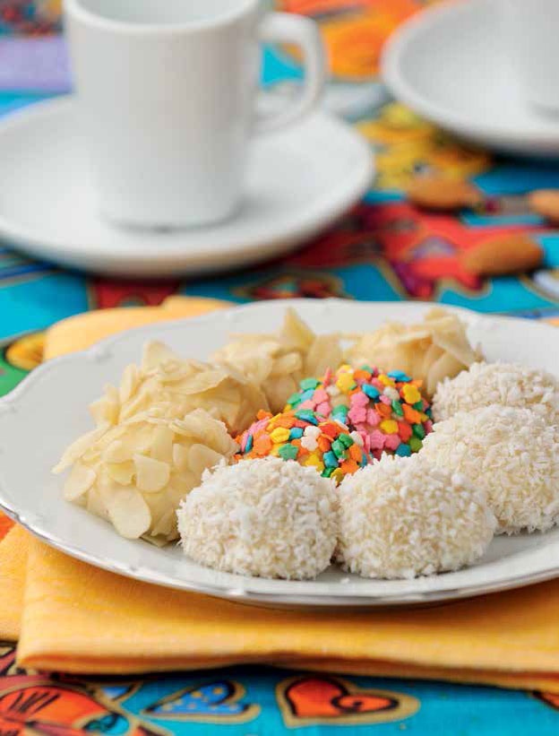 Иллюстрация к книге — Кулинарная энциклопедия. Том 3. Б. Бешамель - Брускетта [_85.jpg]