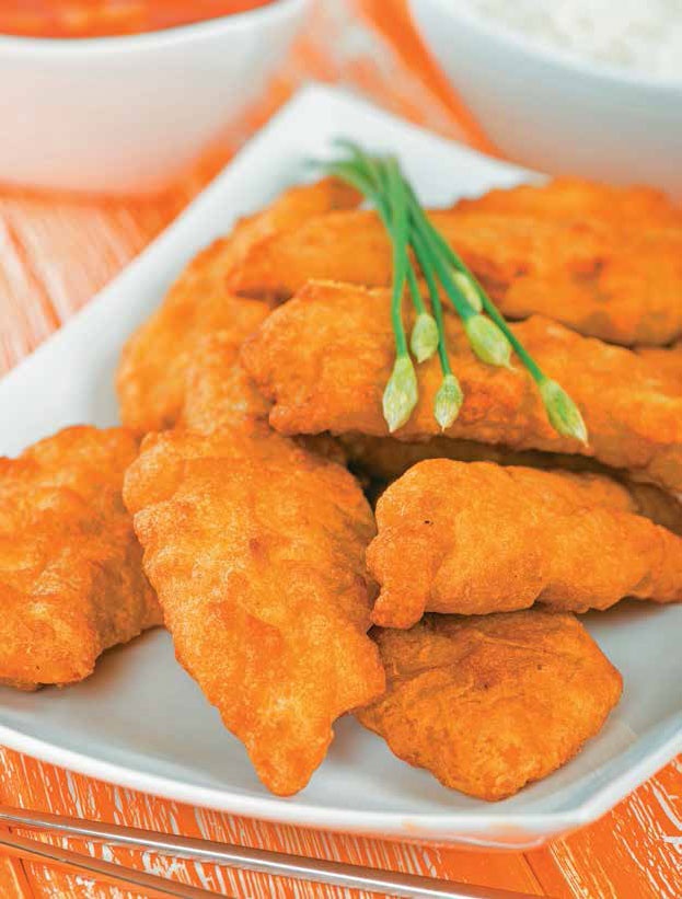 Иллюстрация к книге — Кулинарная энциклопедия. Том 3. Б. Бешамель - Брускетта [_86.jpg]