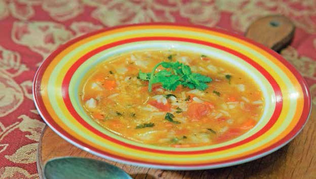 Иллюстрация к книге — Кулинарная энциклопедия. Том 3. Б. Бешамель - Брускетта [_88.jpg]