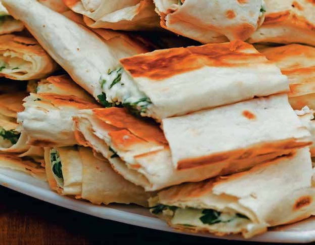 Иллюстрация к книге — Кулинарная энциклопедия. Том 3. Б. Бешамель - Брускетта [_99.jpg]