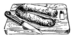 Иллюстрация к книге — Коптим, вялим, солим, маринуем мясо, рыбу, птицу, сало, сыр. 700 домашних рецептов [i_001.jpg]