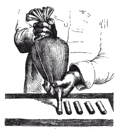 Иллюстрация к книге — Практические основы кулинарного искусства [i_058.jpg]