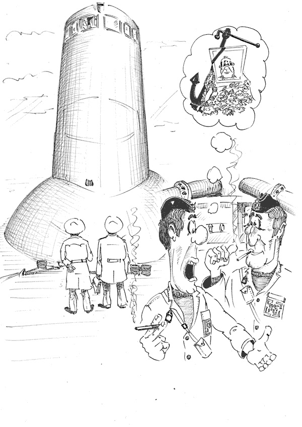 Иллюстрация к книге — Акулы из стали. Последний поход [i_002.jpg]