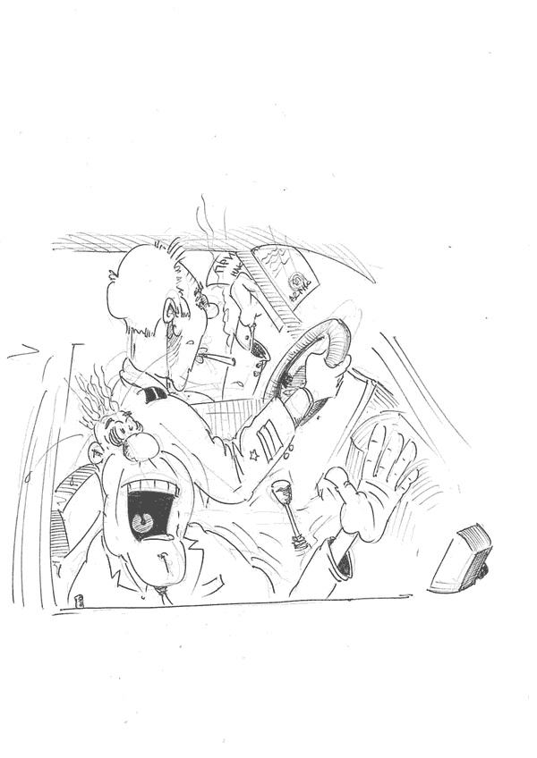 Иллюстрация к книге — Акулы из стали. Последний поход [i_008.jpg]