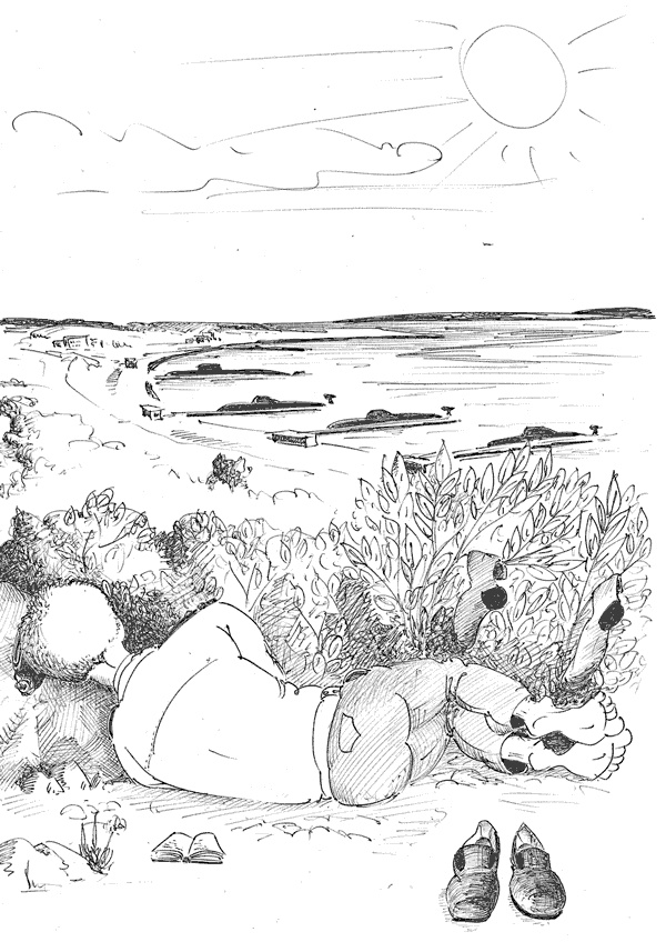 Иллюстрация к книге — Акулы из стали. Последний поход [i_015.jpg]