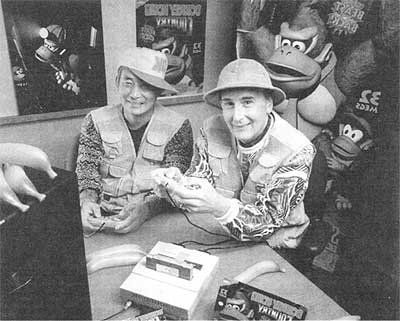 Иллюстрация к книге — Консольные войны. Sega, Nintendo и битва определившая целое поколение [i_027.jpg]