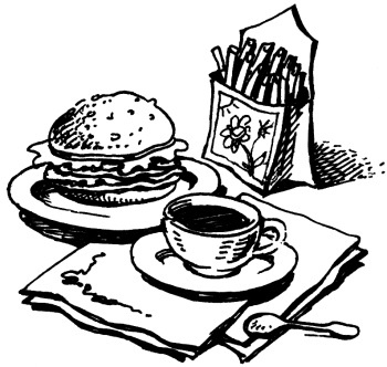 Иллюстрация к книге — Гамбургеры, чизбургеры и картофель фри [autogen_ebook_id0.jpg]