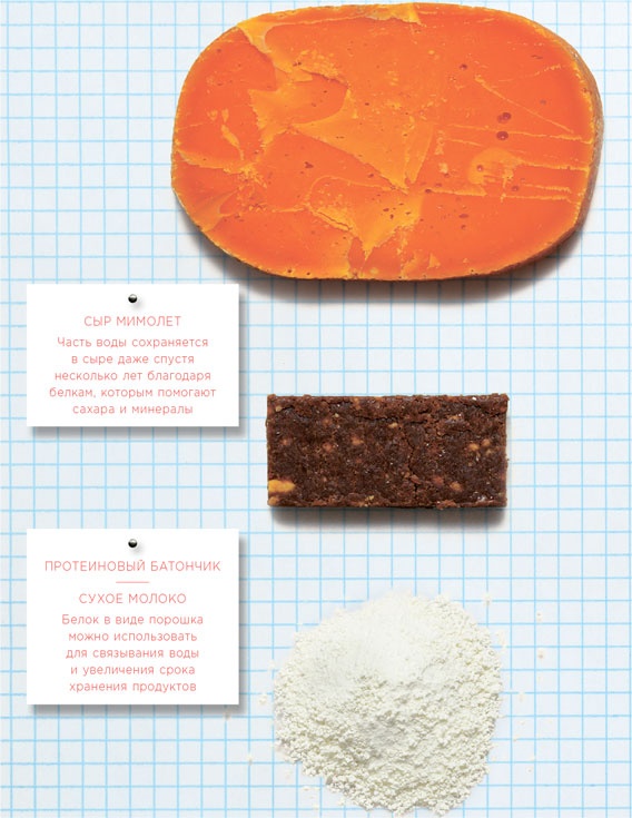 Иллюстрация к книге — Ингредиенты. Химия и алхимия гастрономического творчества [i_083.jpg]