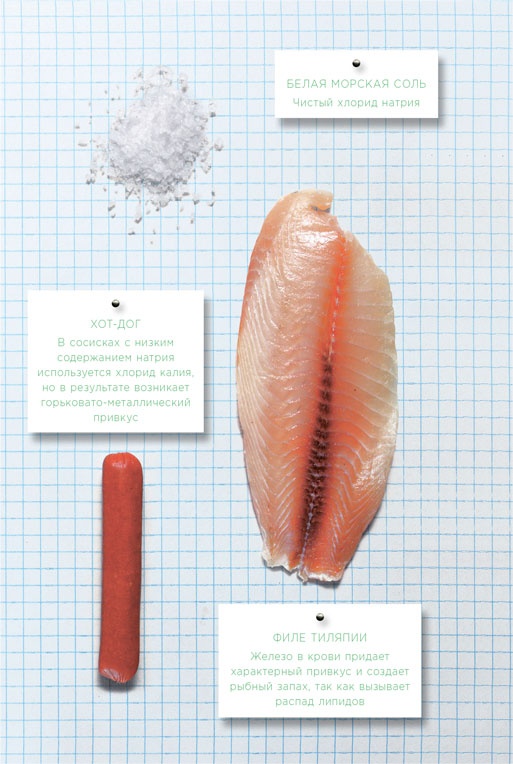 Иллюстрация к книге — Ингредиенты. Химия и алхимия гастрономического творчества [i_102.jpg]