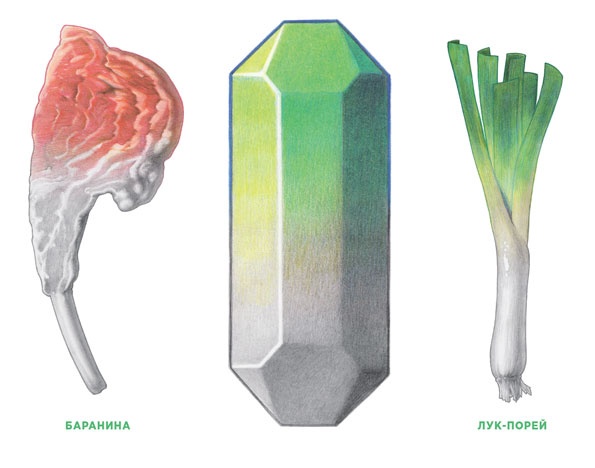Иллюстрация к книге — Ингредиенты. Химия и алхимия гастрономического творчества [i_109.jpg]