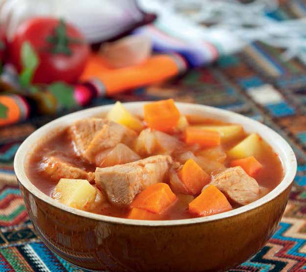 Иллюстрация к книге — Кулинарная энциклопедия. Том 40. Ц – Я (Цыпленок – Ячмень) [_100.jpg]