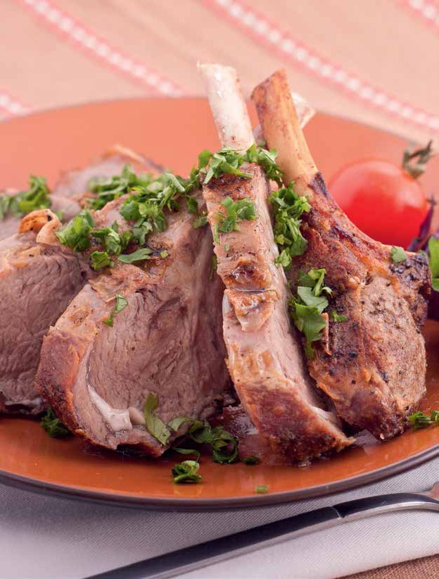 Иллюстрация к книге — Кулинарная энциклопедия. Том 40. Ц – Я (Цыпленок – Ячмень) [_109.jpg]