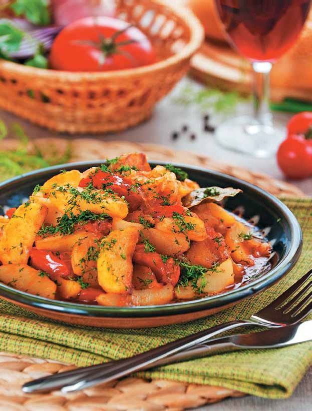 Иллюстрация к книге — Кулинарная энциклопедия. Том 40. Ц – Я (Цыпленок – Ячмень) [_129.jpg]