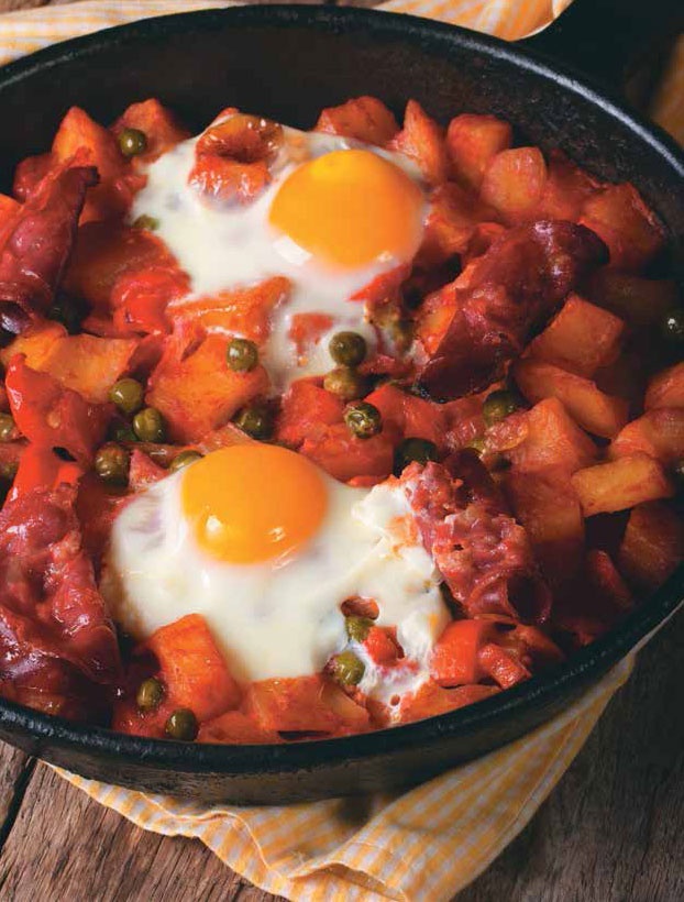 Иллюстрация к книге — Кулинарная энциклопедия. Том 40. Ц – Я (Цыпленок – Ячмень) [_41.jpg]