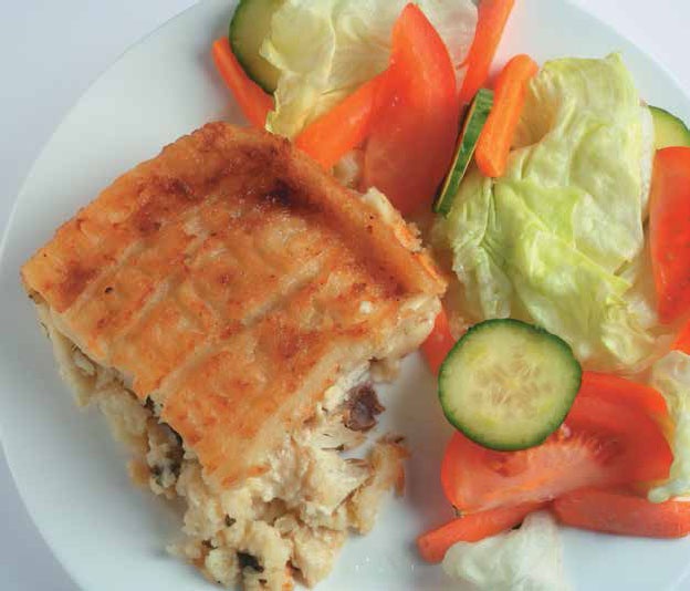 Иллюстрация к книге — Кулинарная энциклопедия. Том 39. Х – Ц (Халтура – Цукини) [_14.jpg]