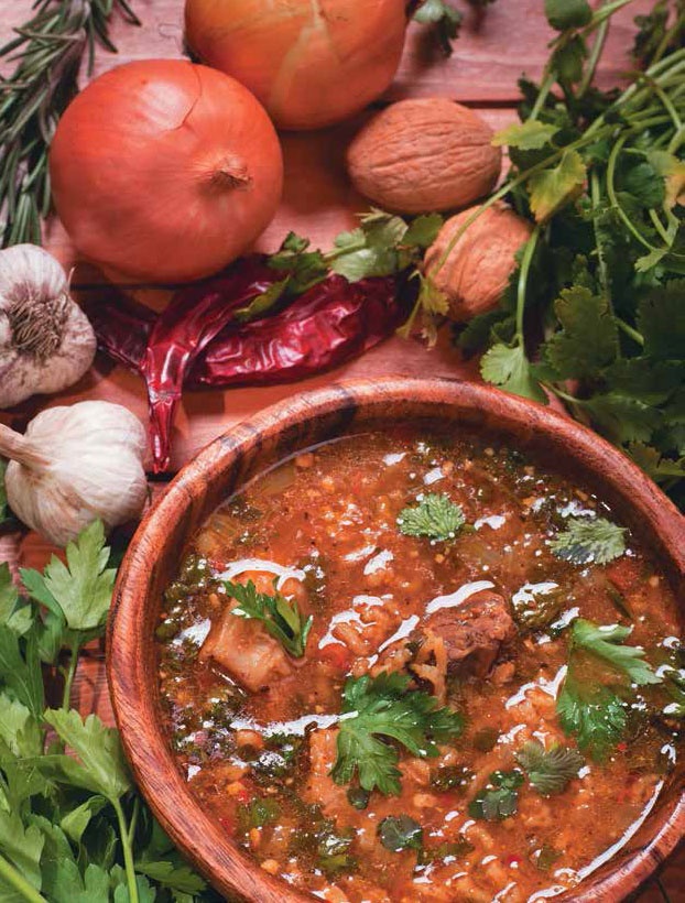 Иллюстрация к книге — Кулинарная энциклопедия. Том 39. Х – Ц (Халтура – Цукини) [_16.jpg]