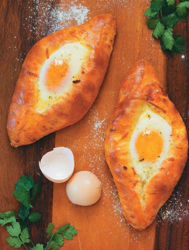 Иллюстрация к книге — Кулинарная энциклопедия. Том 39. Х – Ц (Халтура – Цукини) [_18.jpg]