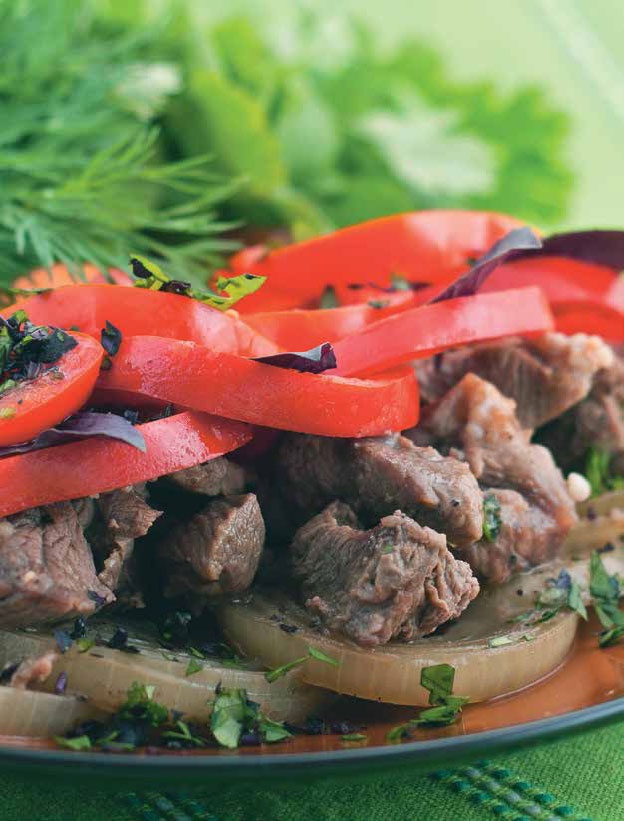 Иллюстрация к книге — Кулинарная энциклопедия. Том 39. Х – Ц (Халтура – Цукини) [_21.jpg]