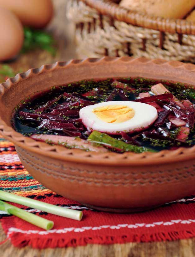 Иллюстрация к книге — Кулинарная энциклопедия. Том 39. Х – Ц (Халтура – Цукини) [_31.jpg]