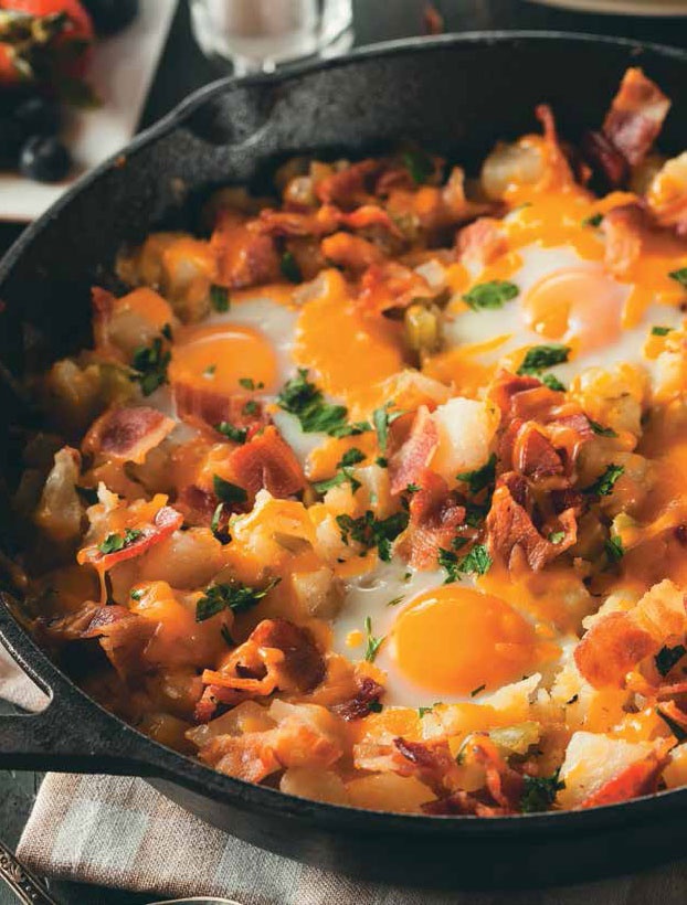 Иллюстрация к книге — Кулинарная энциклопедия. Том 39. Х – Ц (Халтура – Цукини) [_47.jpg]